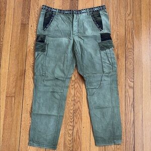 Free People Women’s Cargo Pants